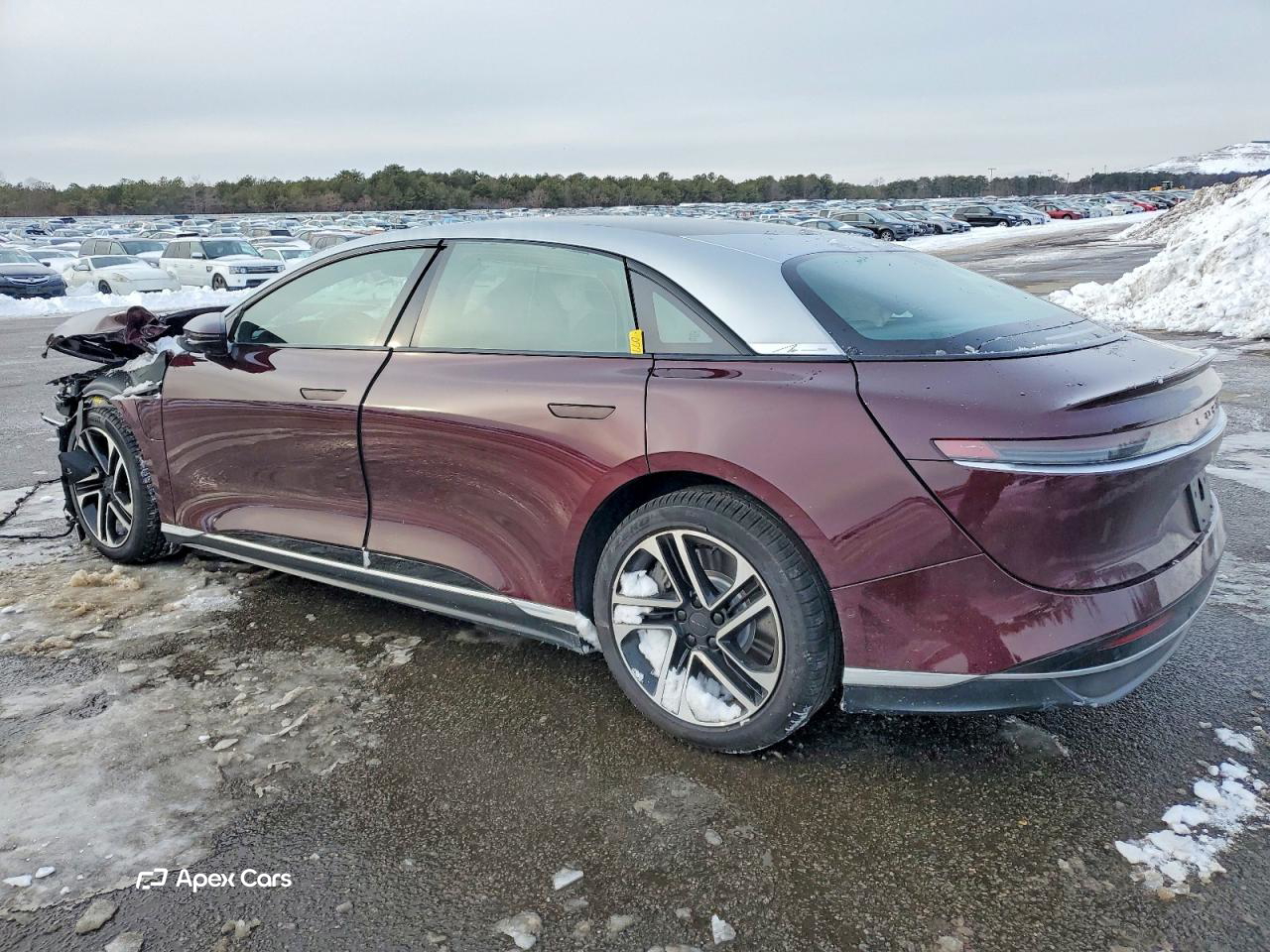 Lucid Air 2026