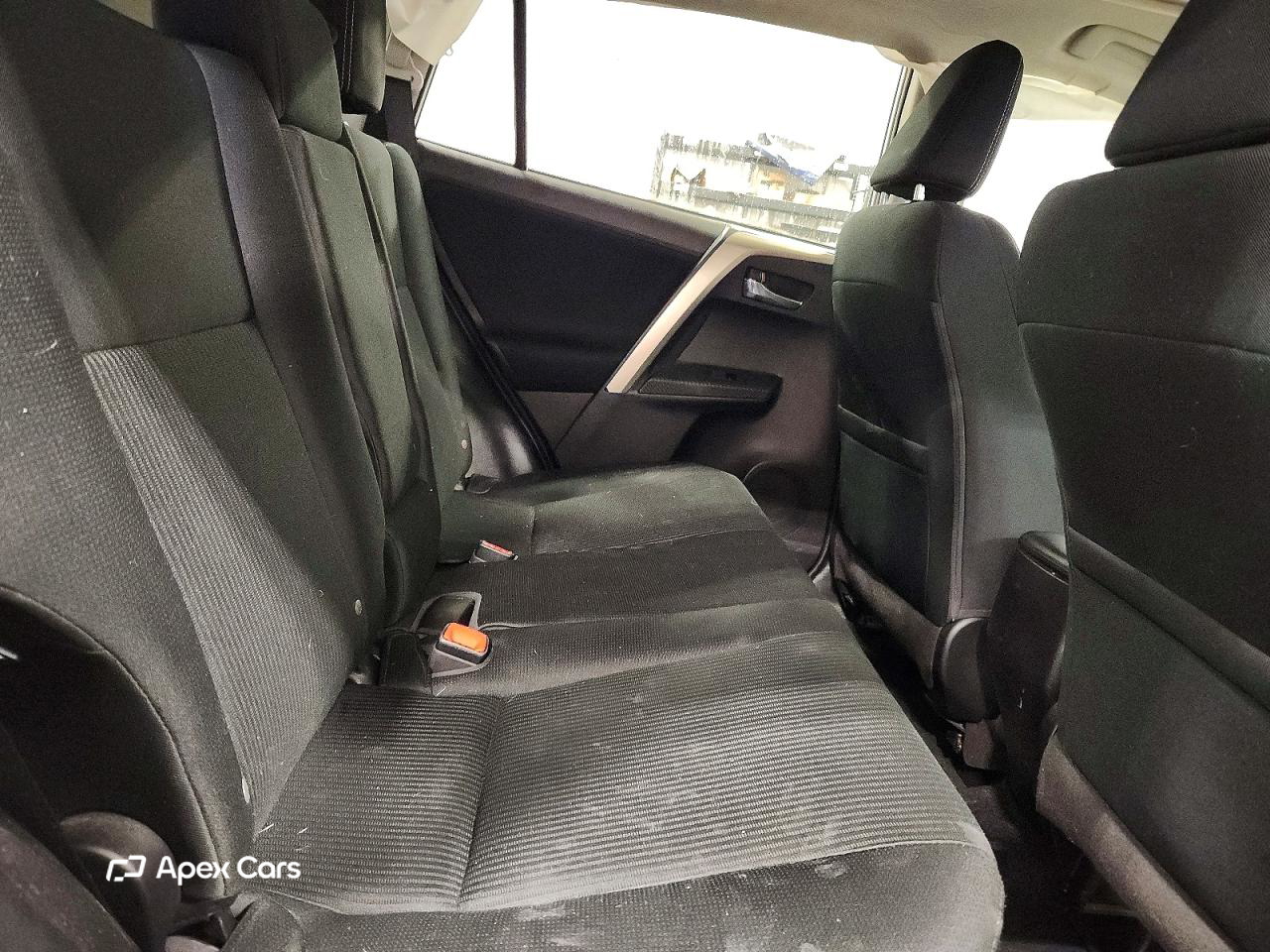 Toyota RAV 4 2015