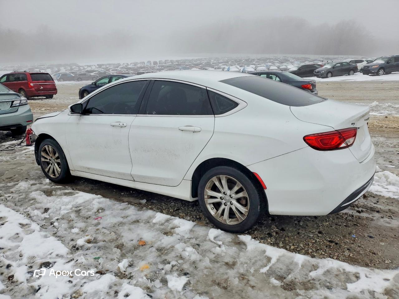 Chrysler 200 2015