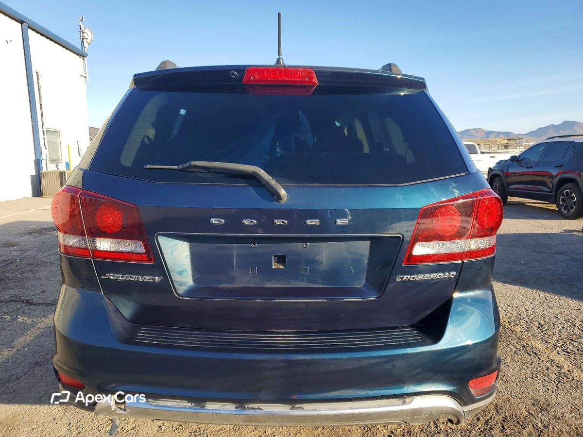 Dodge Journey 2015