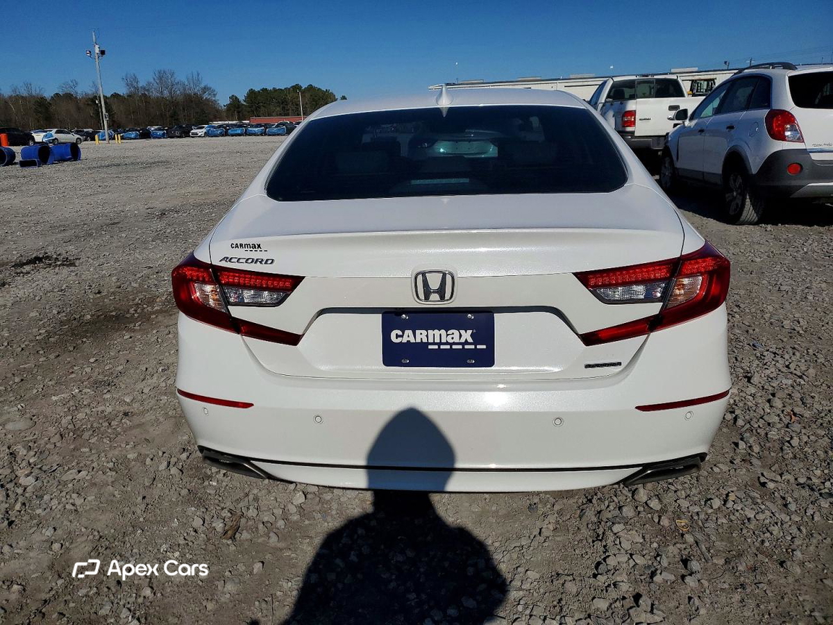 Honda Accord 2021