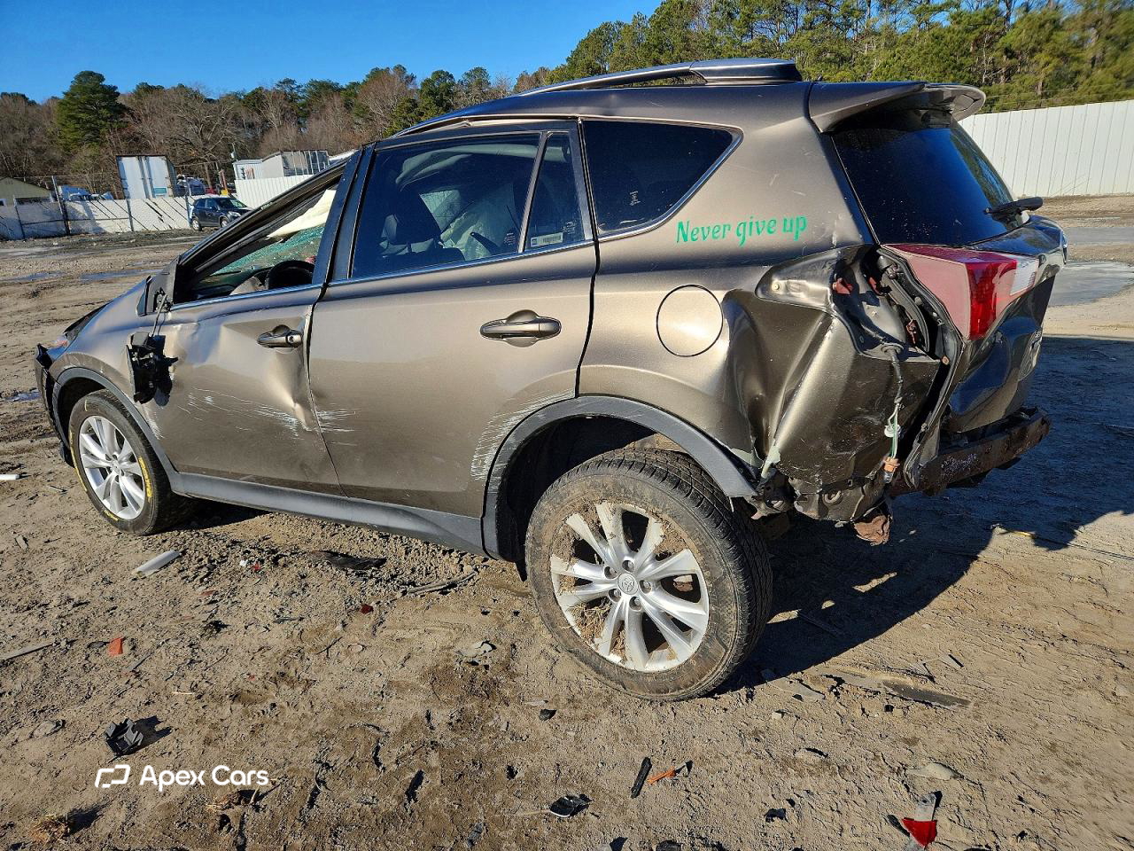 Toyota RAV 4 2015