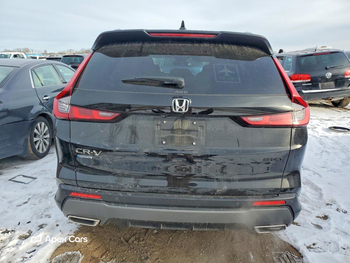 Honda CR-V 2025