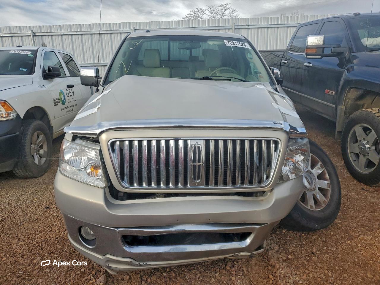 Lincoln Mark LT 2006