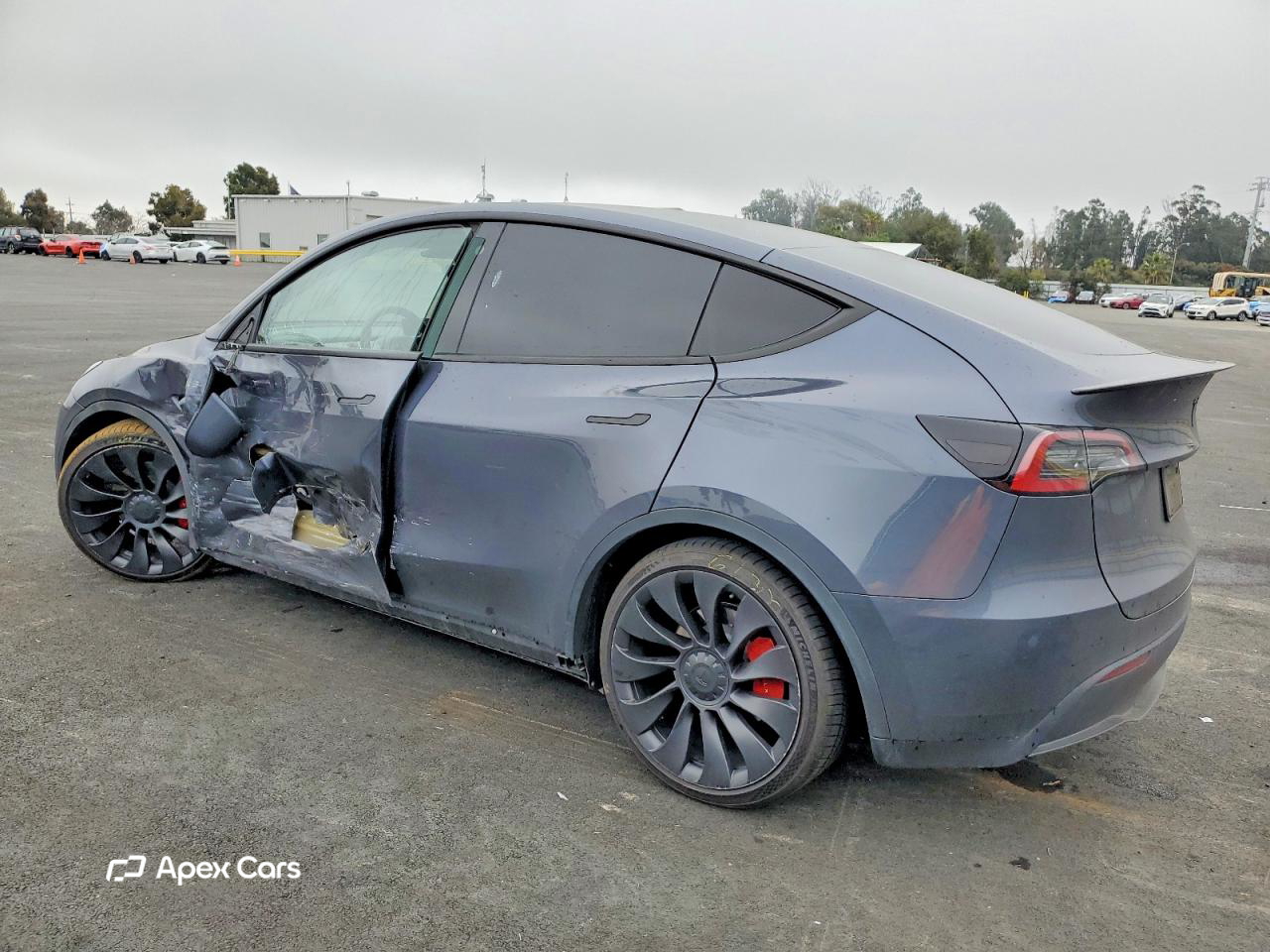 Tesla Model Y 2023