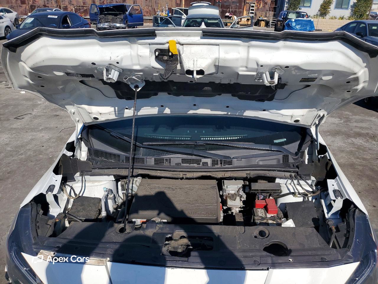 Nissan Leaf 2020