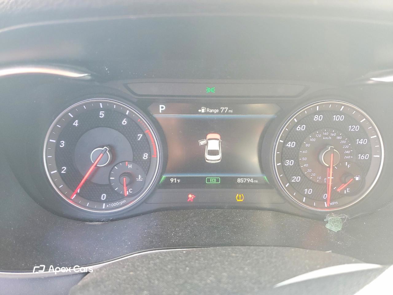 Genesis G70 2019