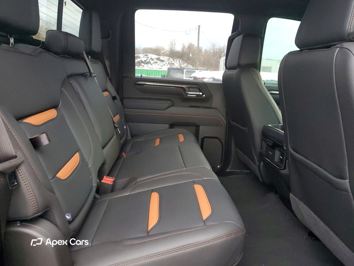 GMC Sierra 2025