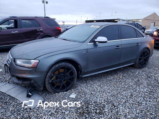 Audi S4 2016 - Zdjęcie 1 z 13