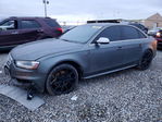 Audi S4 2016