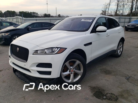 Jaguar F-Pace 2019 - Image 1 of 13
