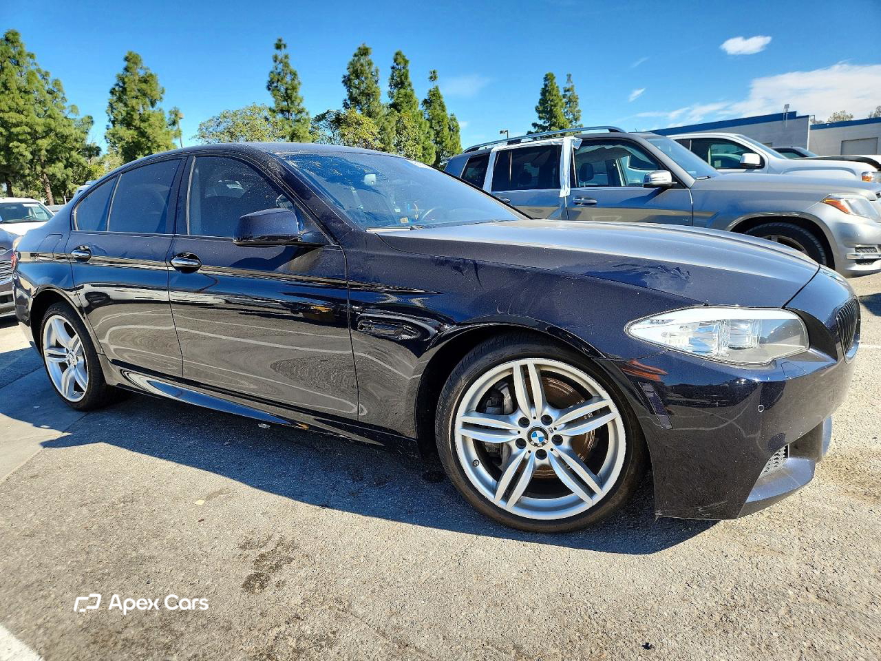 BMW Series 5 2011