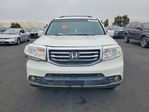 Honda Pilot 2012