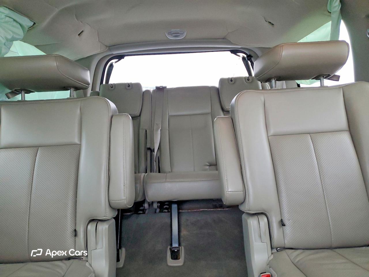 Ford Expedition 2011