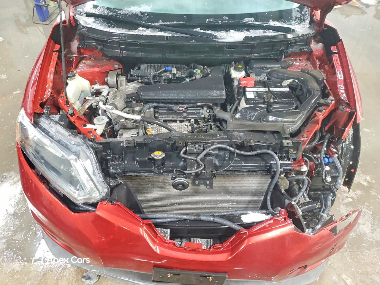 Nissan Rogue 2014