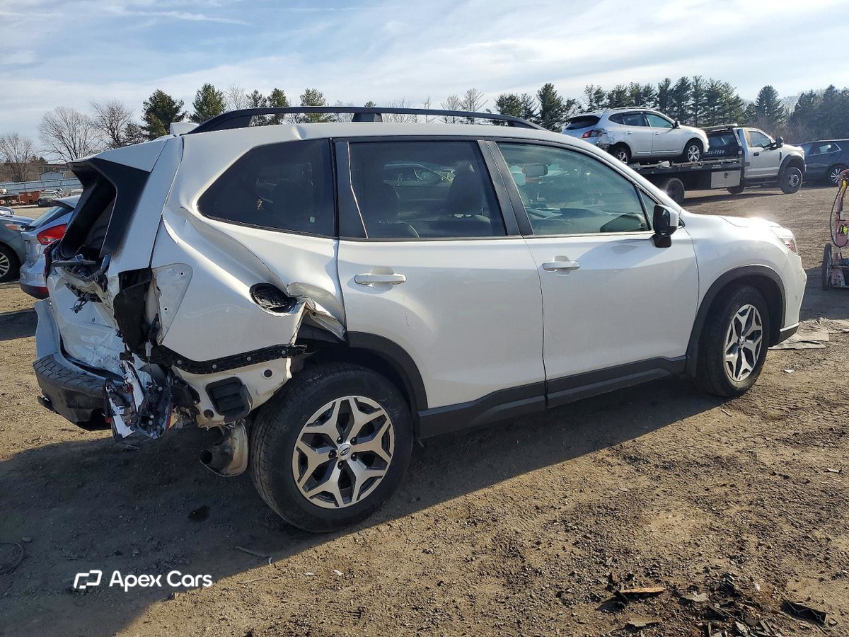 Subaru Forester 2020