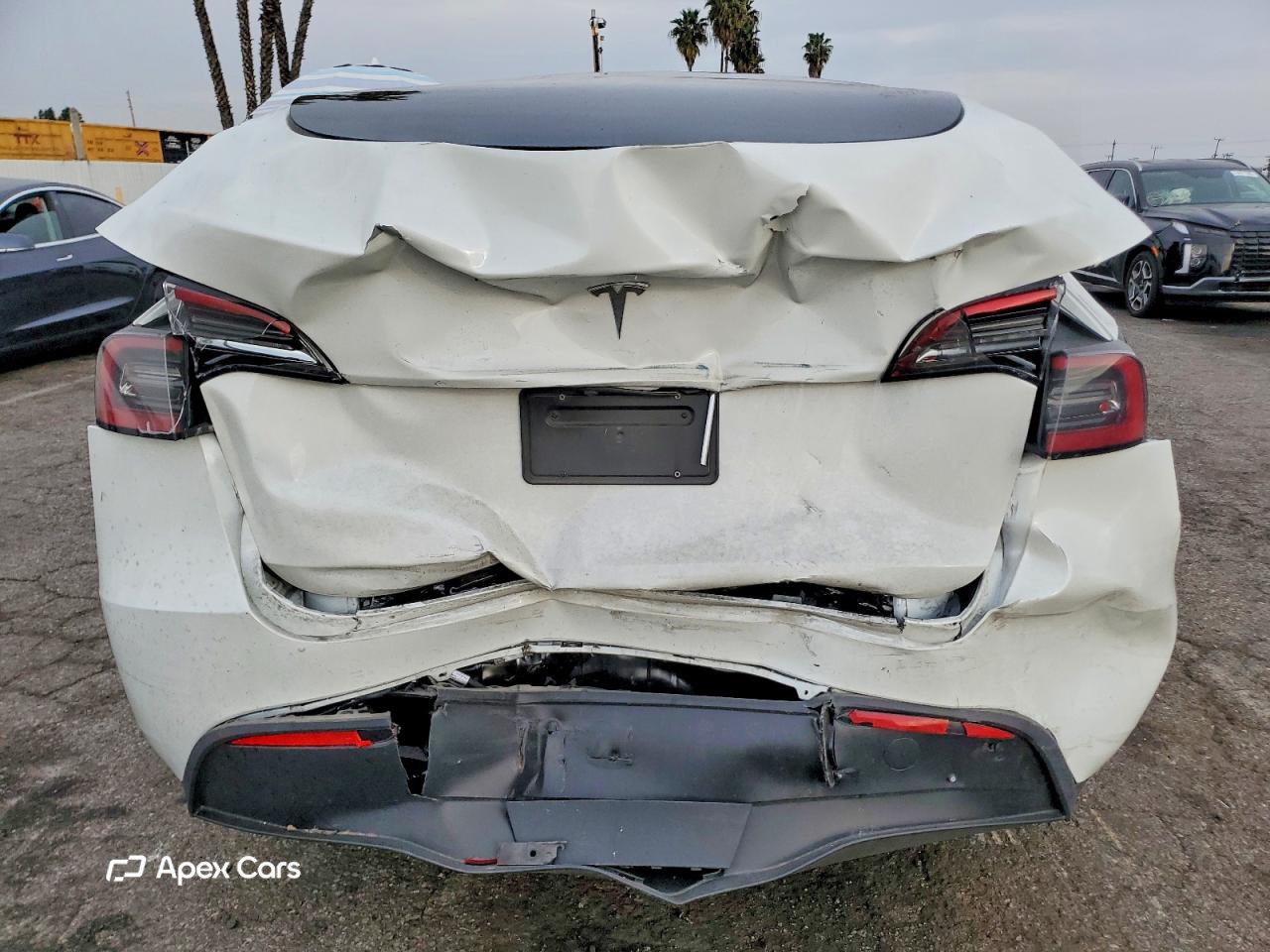 Tesla Model Y 2024