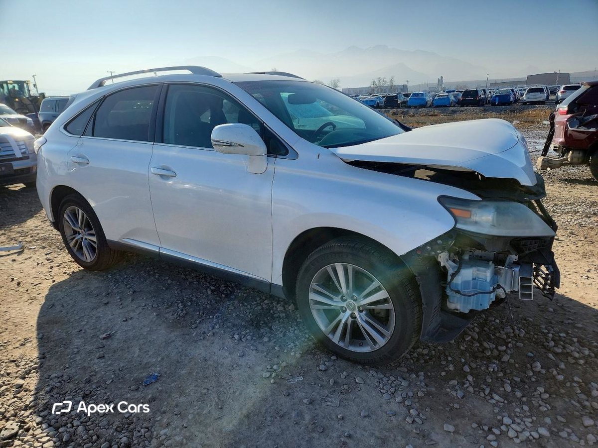 Lexus RX 2015