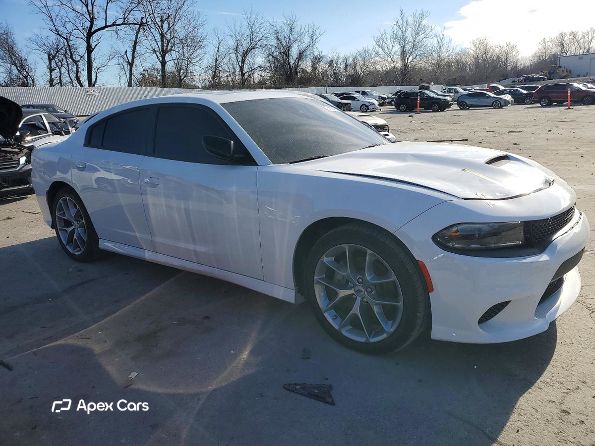 Dodge Charger 2023