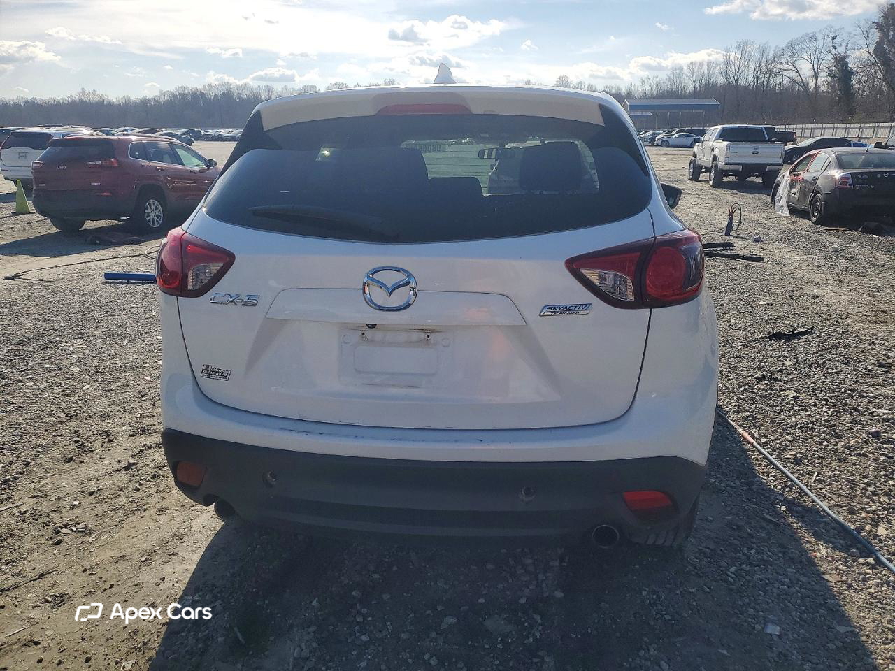 Mazda CX-5 2014