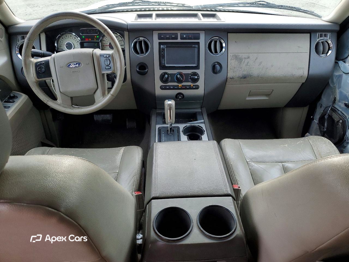 Ford Expedition 2012