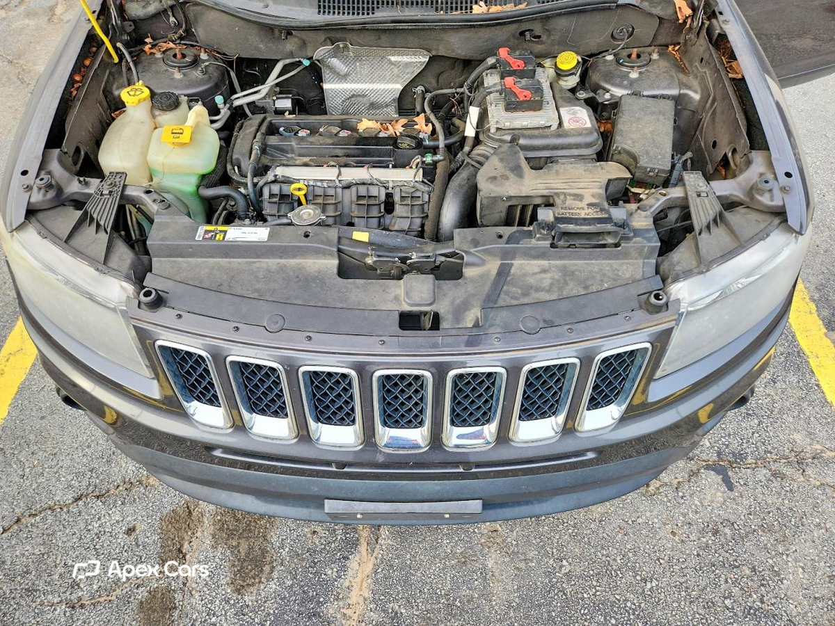 Jeep Compass 2016