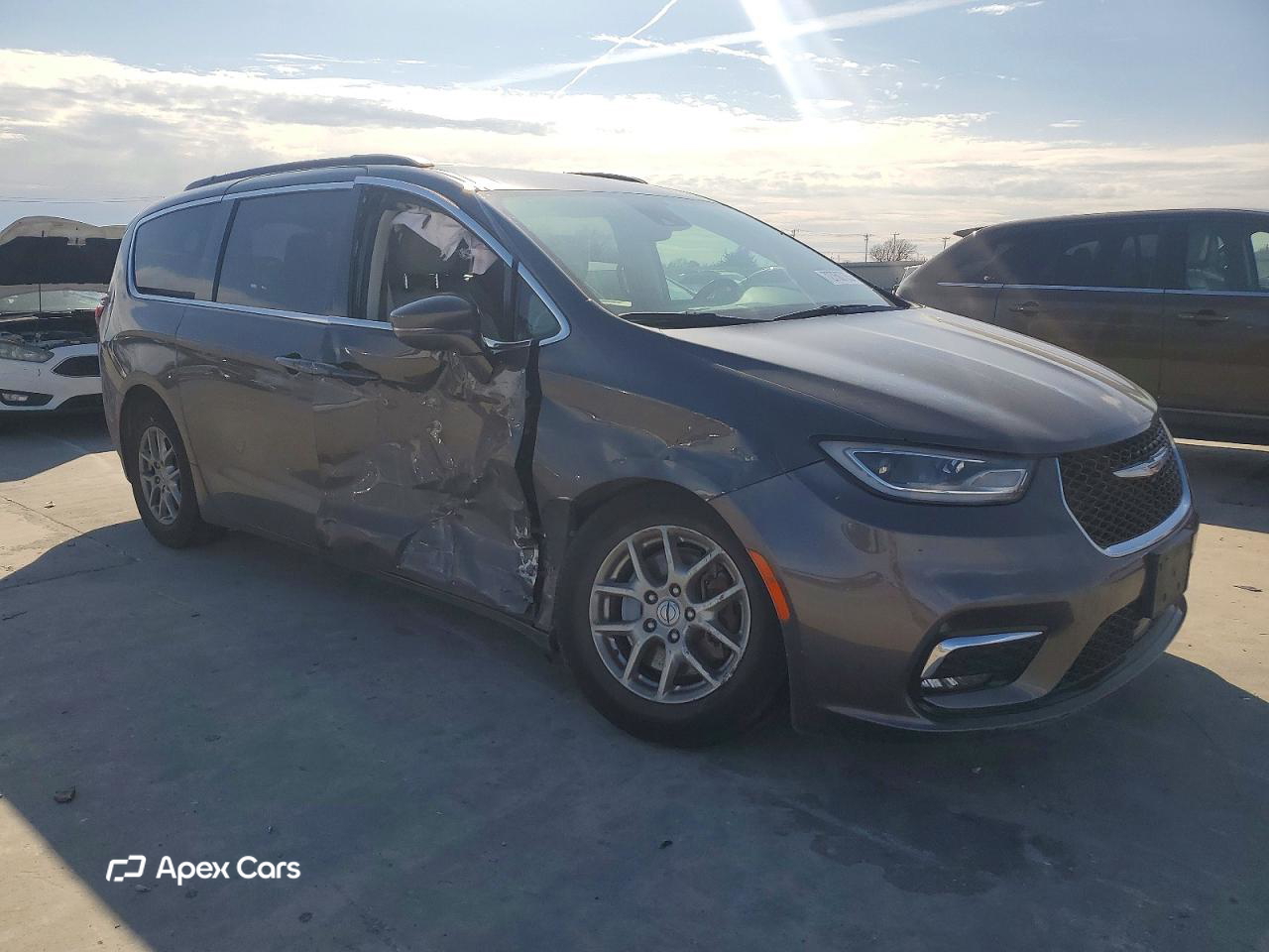 Chrysler Pacifica 2021