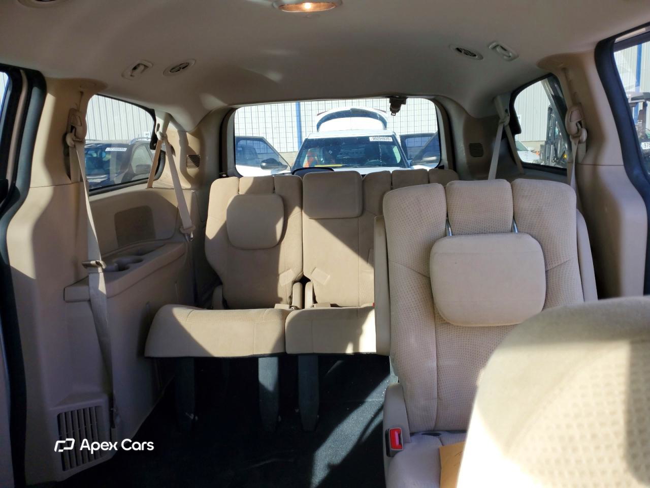 Dodge Caravan 2014