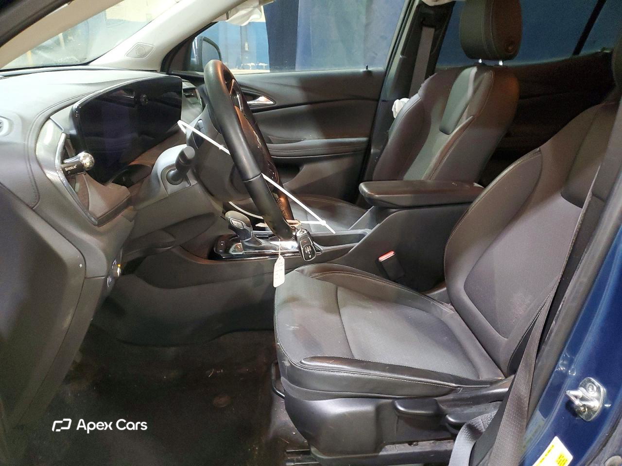 Buick Encore GX 2024