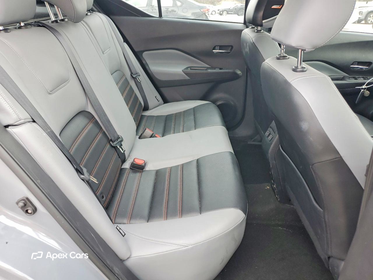 Nissan Kicks 2023