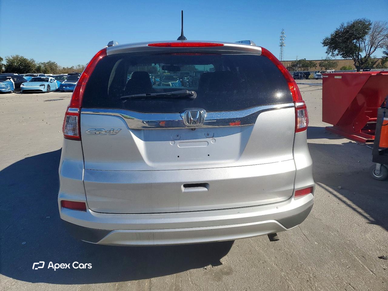 Honda CR-V 2015