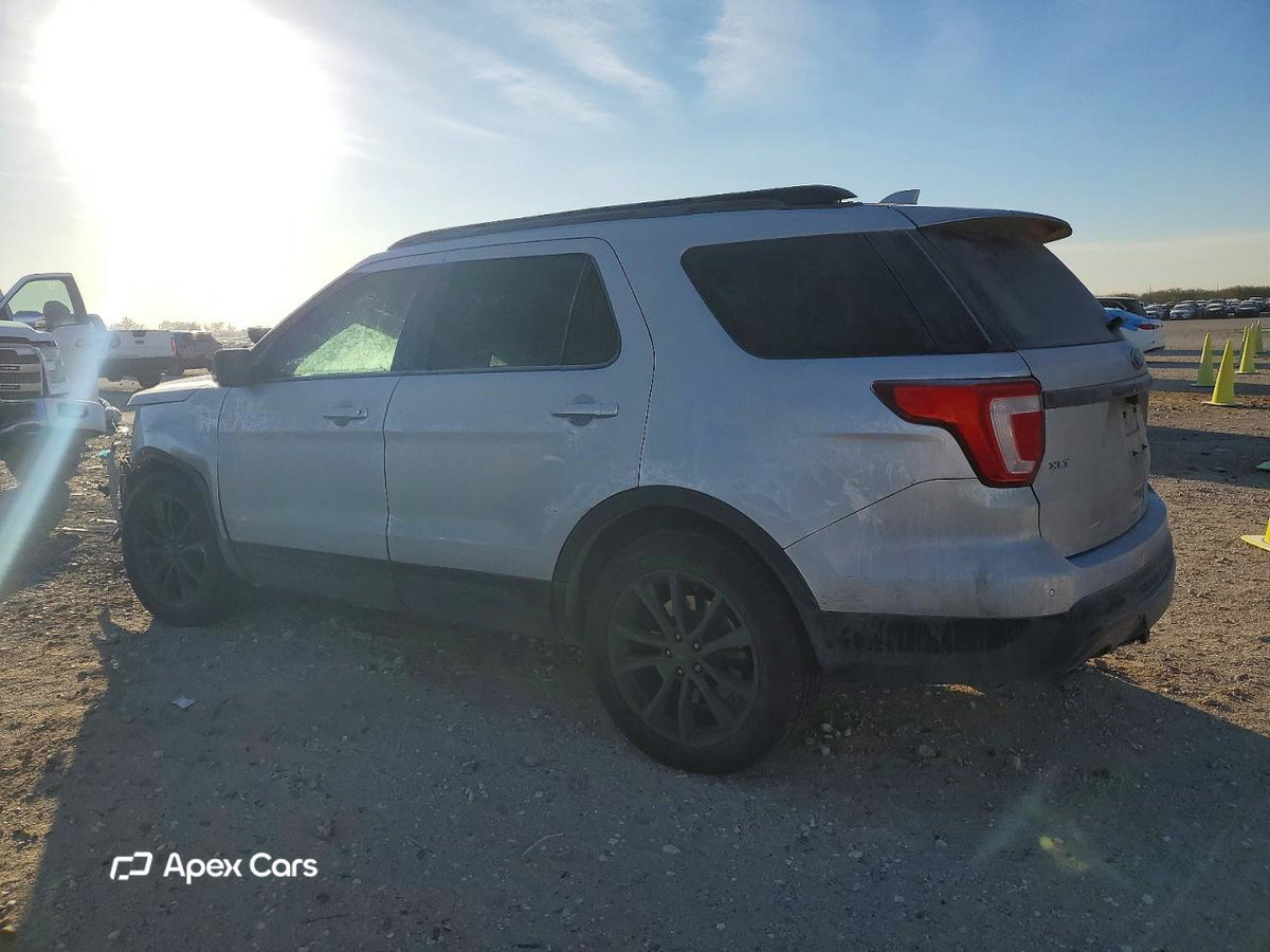 Ford Explorer 2017