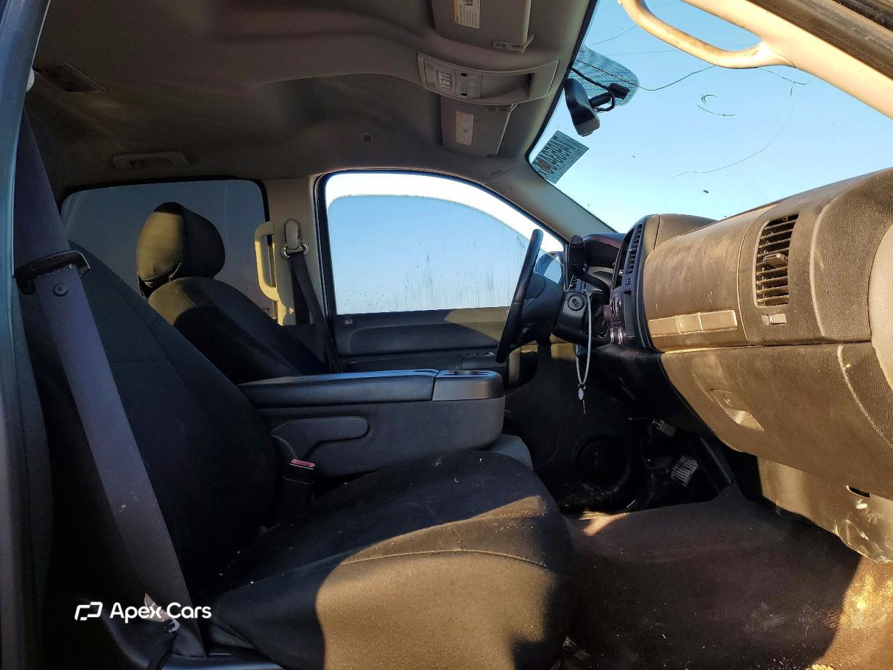 Chevrolet Silverado 2008