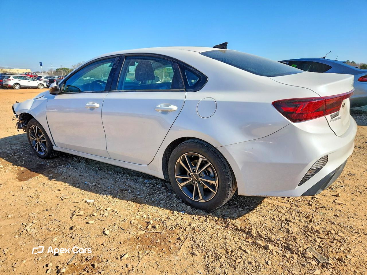Kia Forte 2024