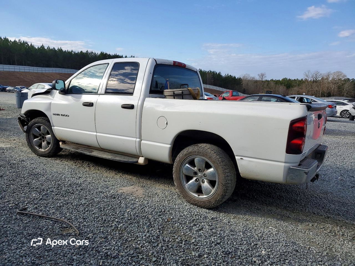 Dodge RAM 2007