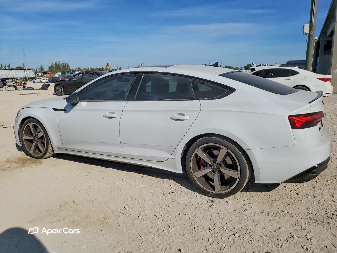 Audi A5 2023