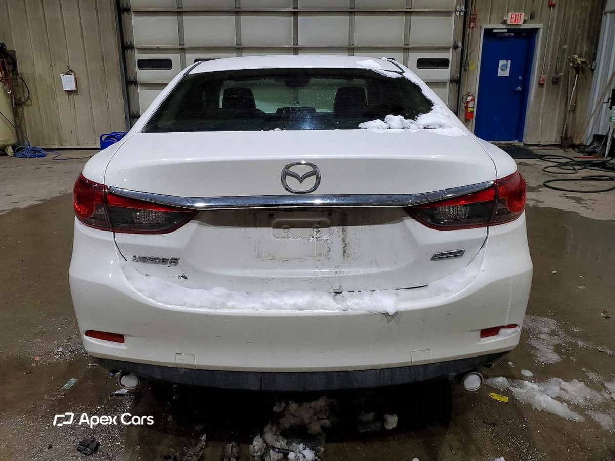Mazda 6 2017