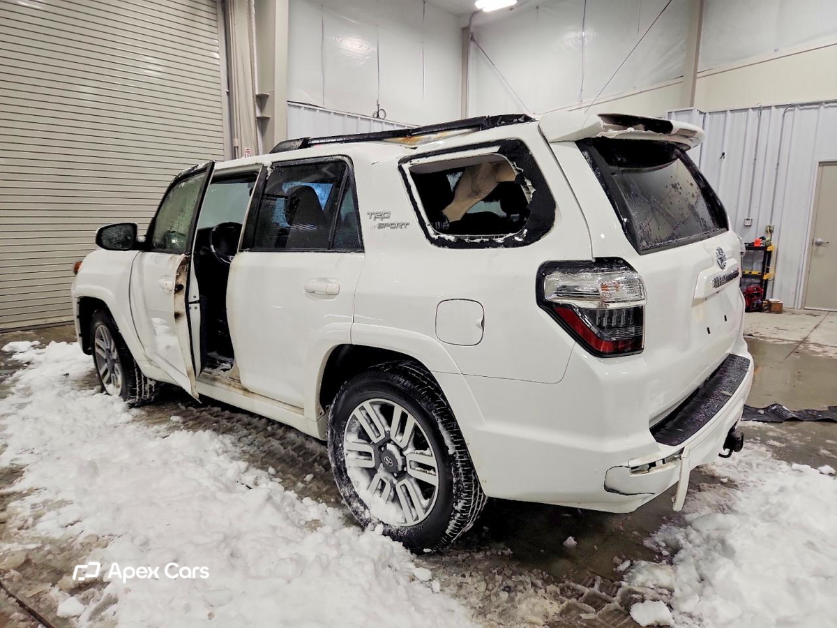 Toyota 4Runner 2022
