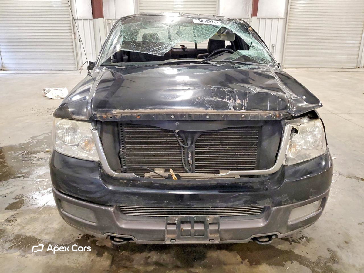 Ford F-150 2004