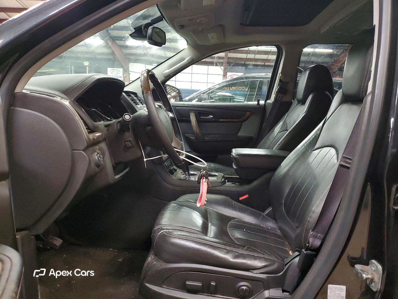 GMC Acadia 2015