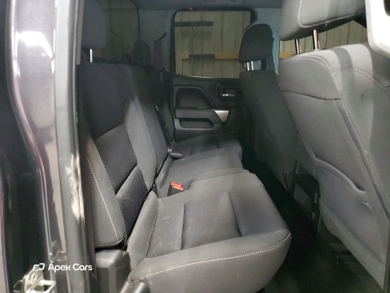 Chevrolet Silverado 2016