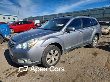 Subaru Outback 2011 - Image 1 of 13