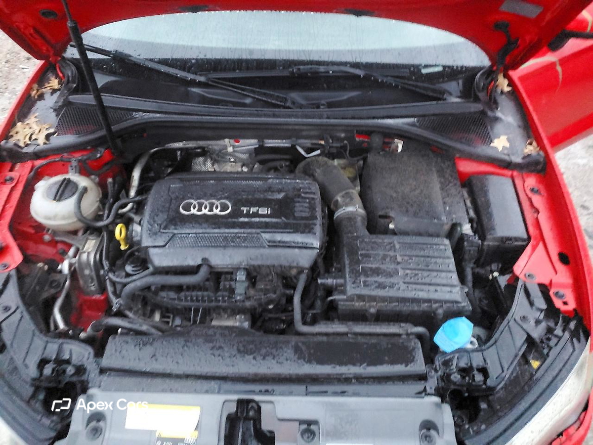 Audi A3 2016