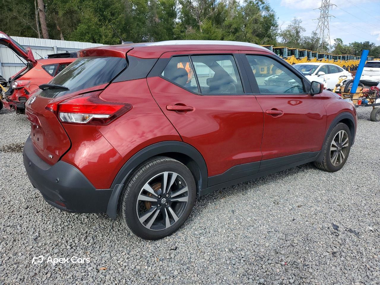 Nissan Kicks 2020