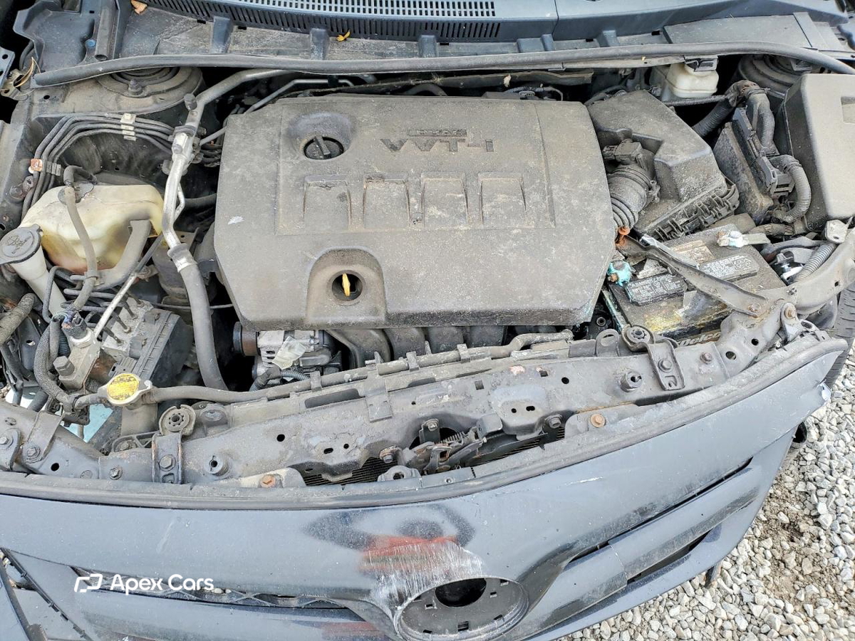 Toyota Corolla 2012