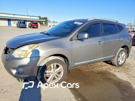 Nissan Rogue 2013 - Image 1 of 13