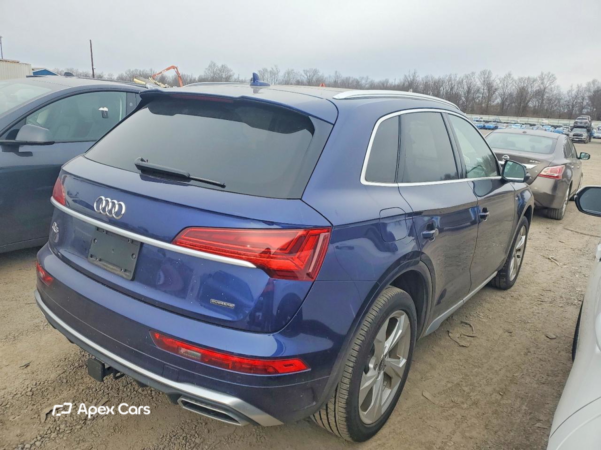 Audi Q5 2024