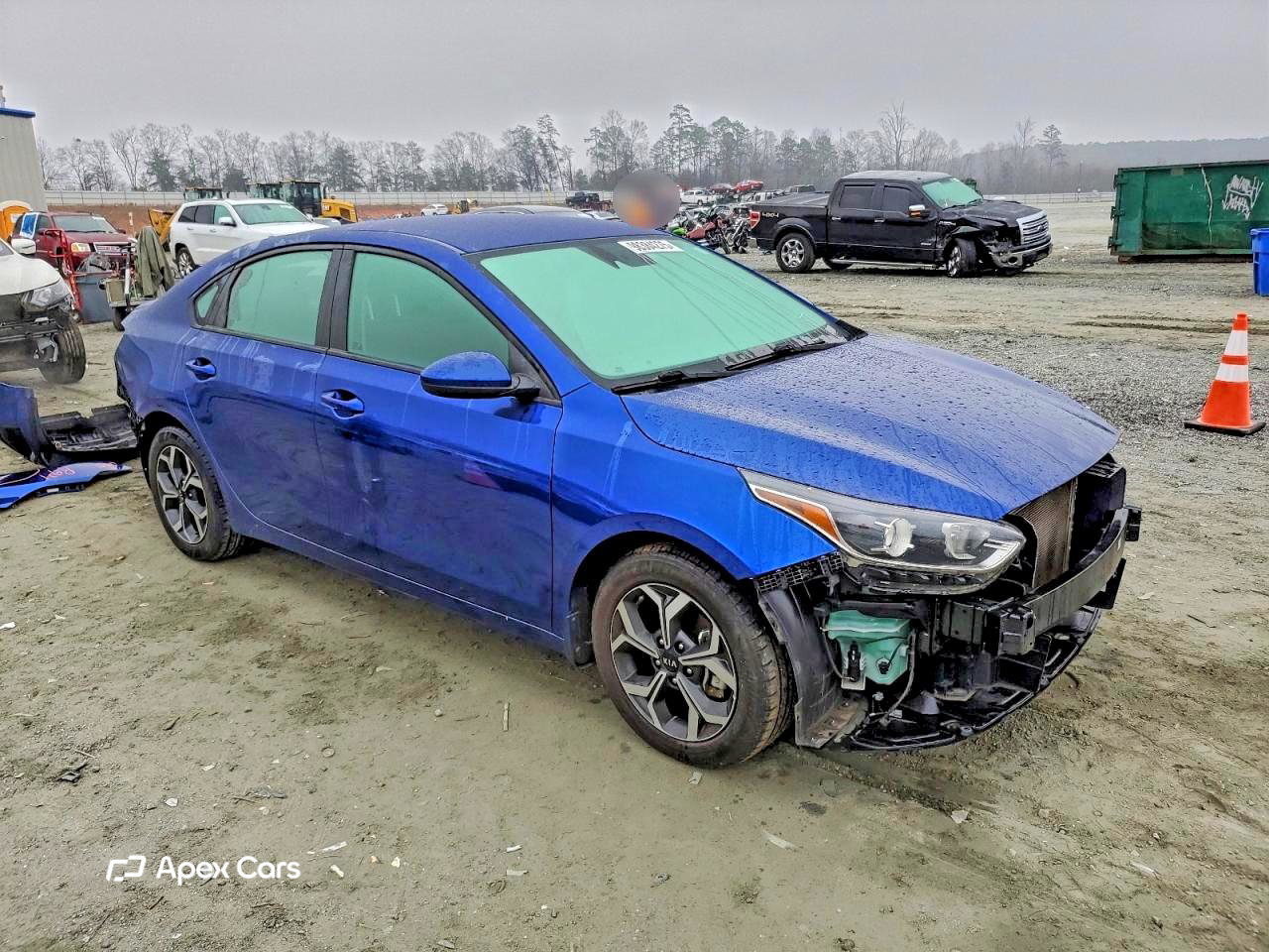 Kia Forte 2021