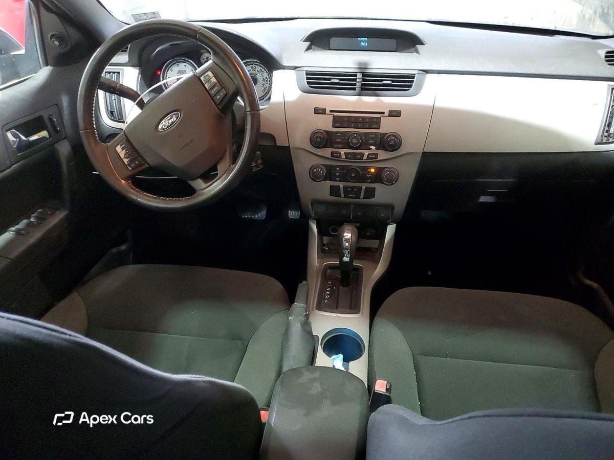 Ford Focus 2008