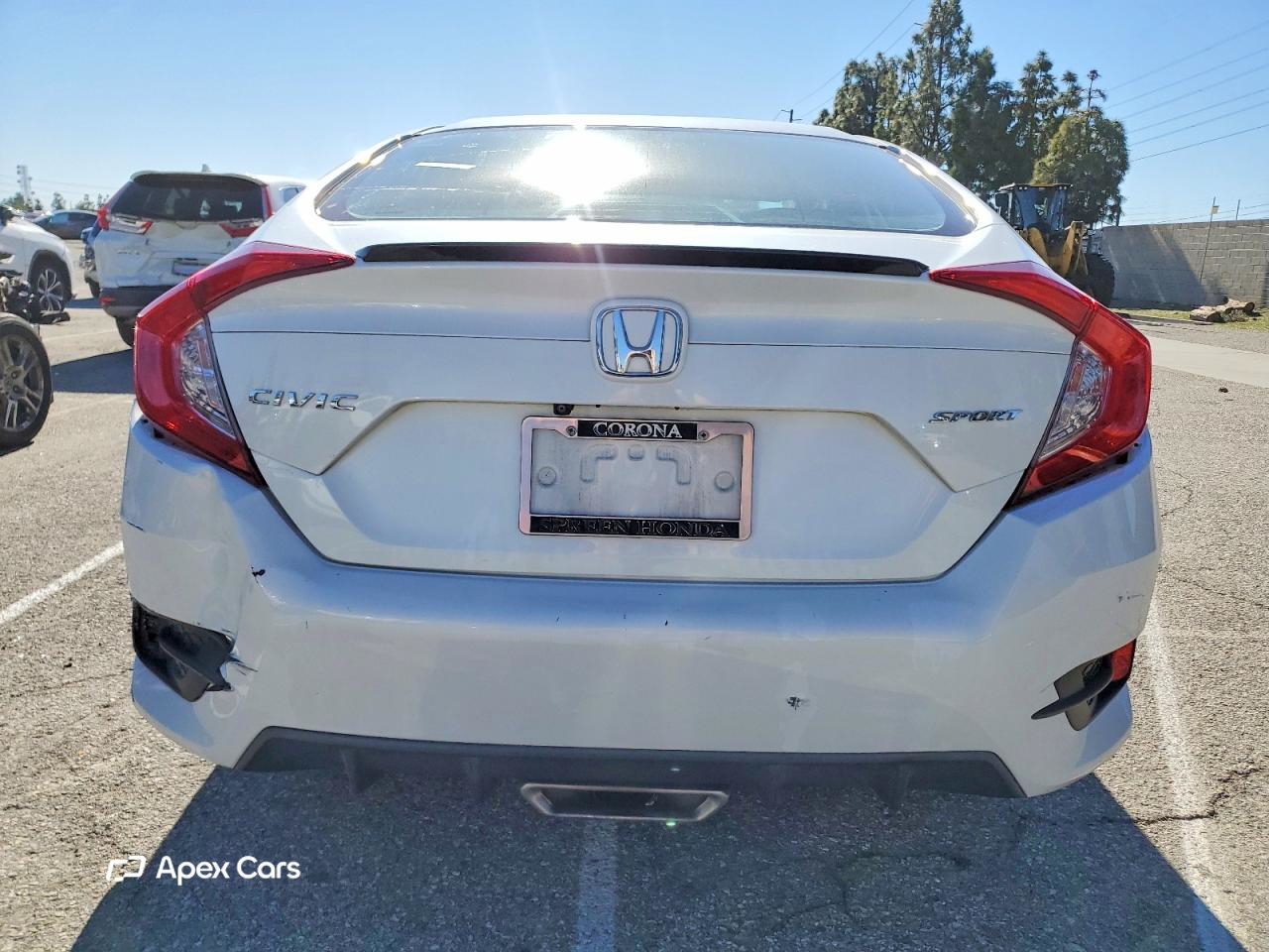 Honda Civic 2020